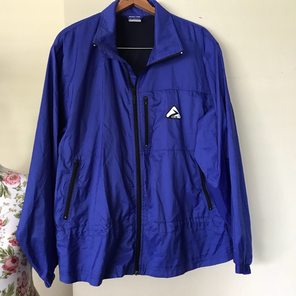 Brooks Windbreaker Jacket